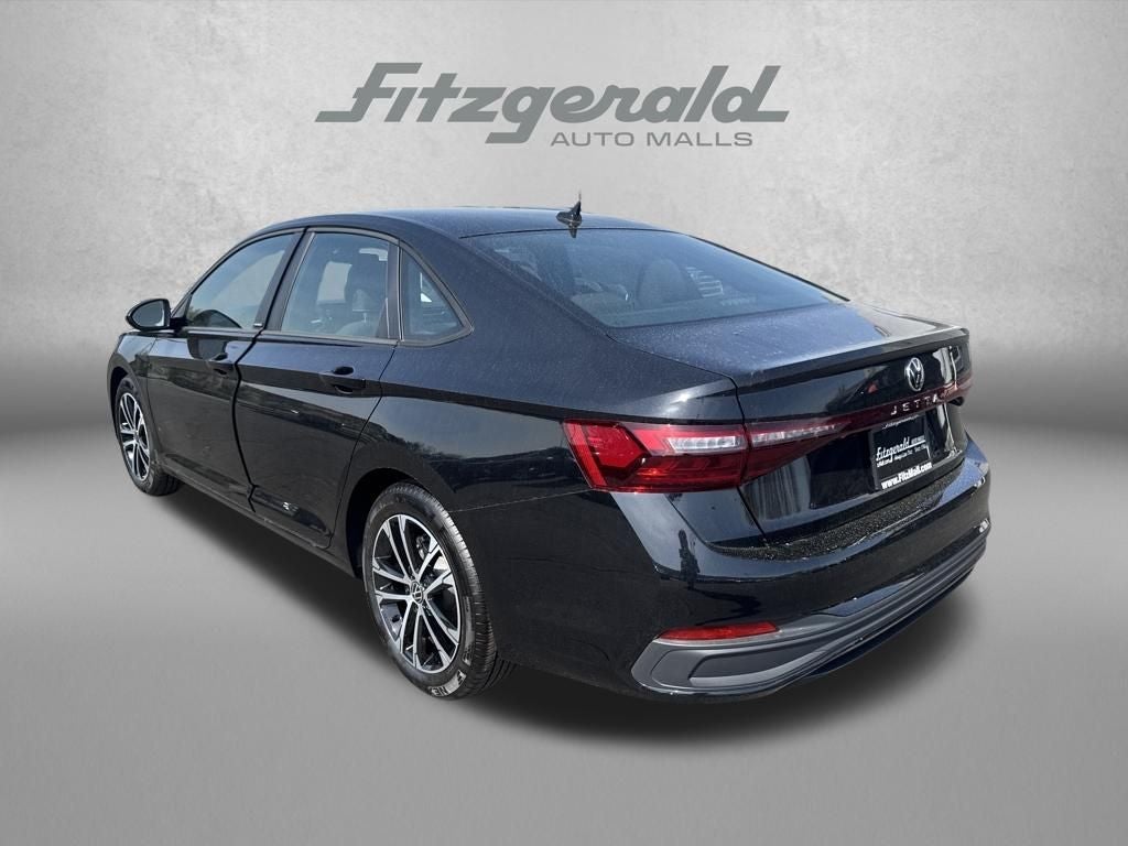 2026 Volkswagen Jetta 1.5T Sport