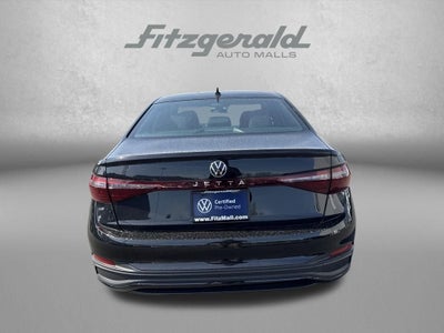 2026 Volkswagen Jetta 1.5T Sport