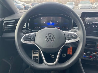 2025 Volkswagen Jetta 1.5T Sport