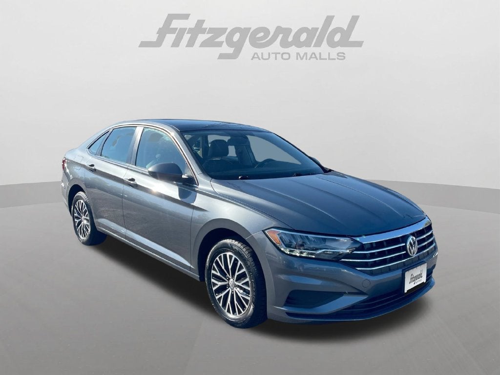 2021 Volkswagen Jetta