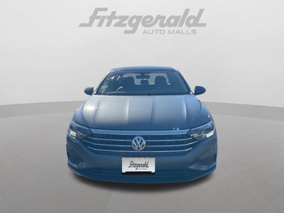 2021 Volkswagen Jetta 1.4T S