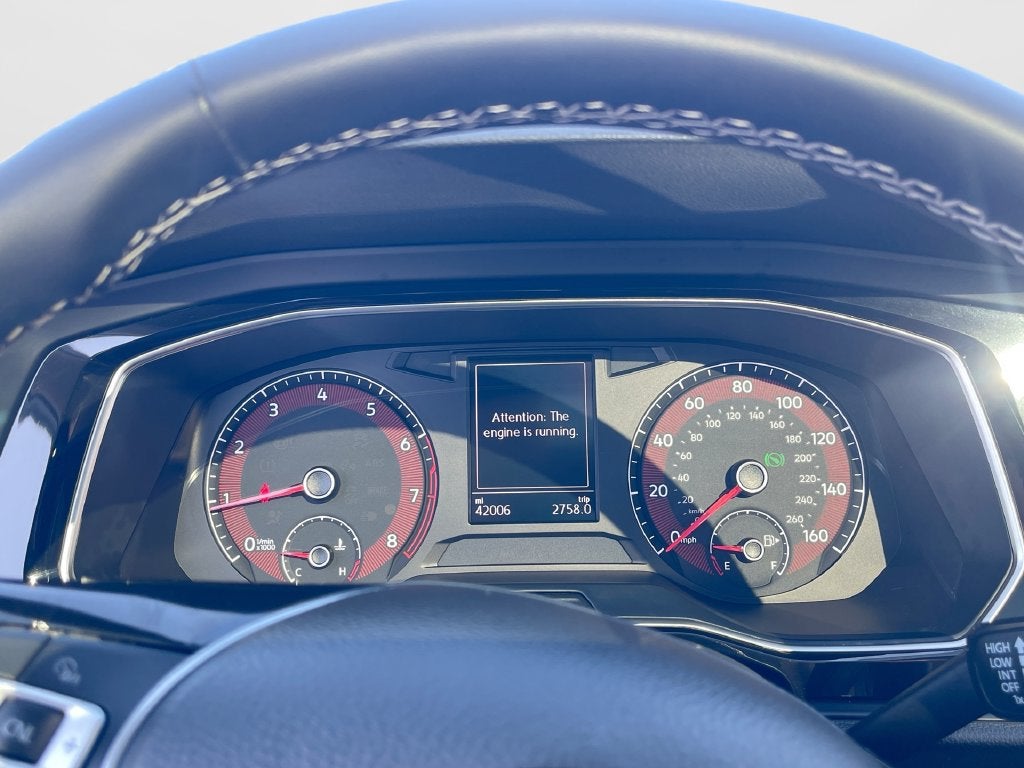 2021 Volkswagen Jetta 1.4T S