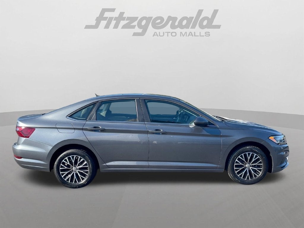 2021 Volkswagen Jetta 1.4T S