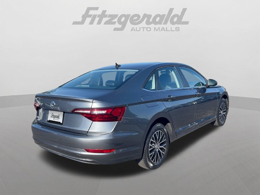 2021 Volkswagen Jetta 1.4T S