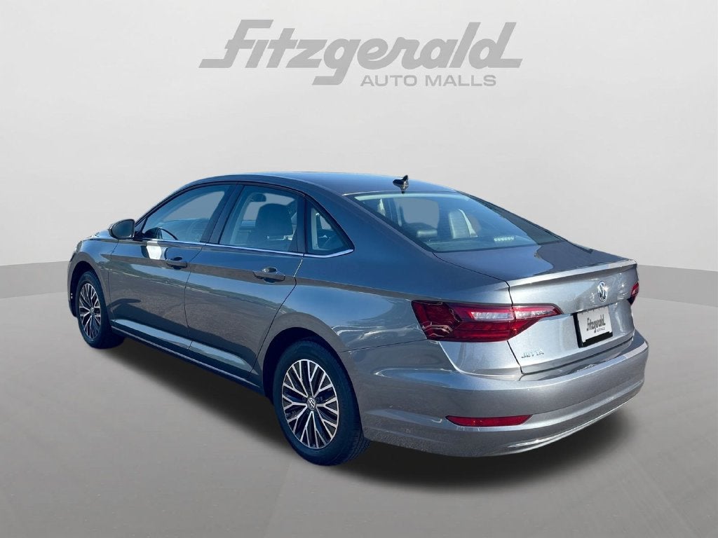 2021 Volkswagen Jetta 1.4T S
