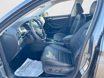 2021 Volkswagen Jetta 1.4T S