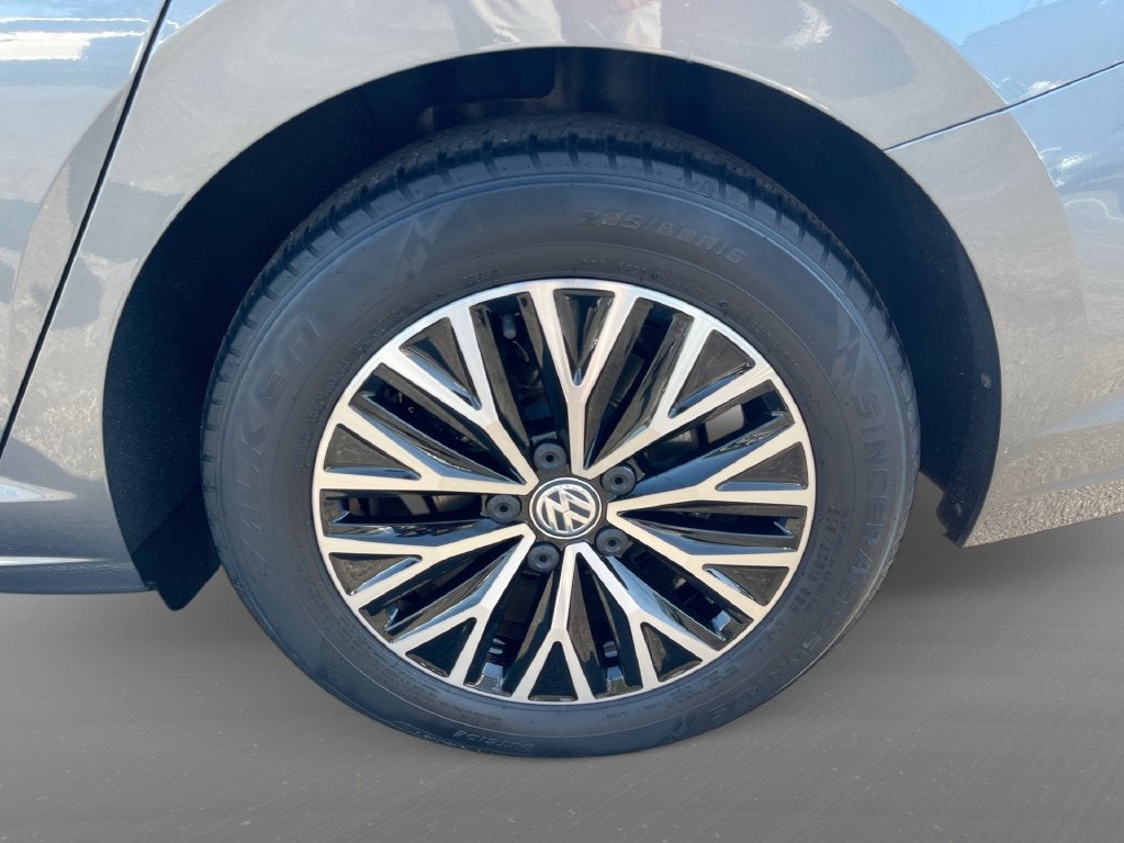 2021 Volkswagen Jetta 1.4T S