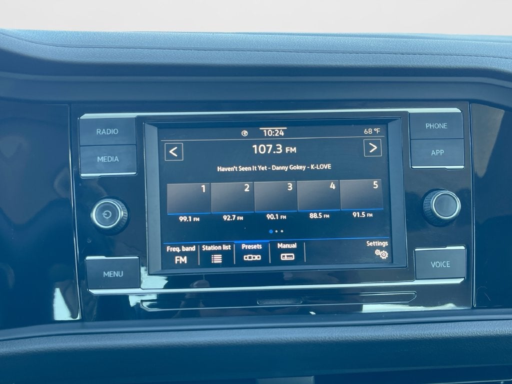 2021 Volkswagen Jetta 1.4T S