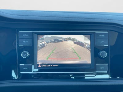 2021 Volkswagen Jetta 1.4T S