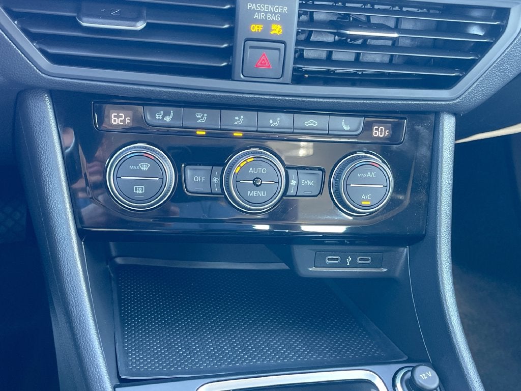 2021 Volkswagen Jetta 1.4T S