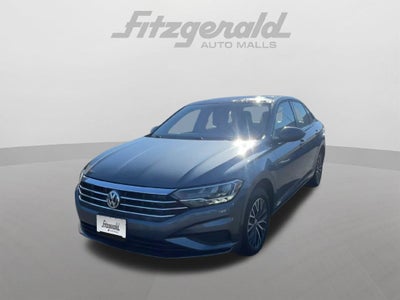 2021 Volkswagen Jetta 1.4T S