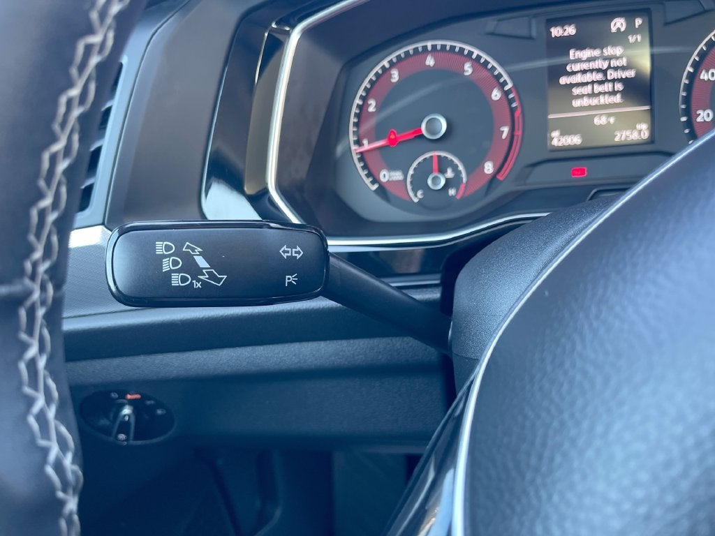 2021 Volkswagen Jetta 1.4T S