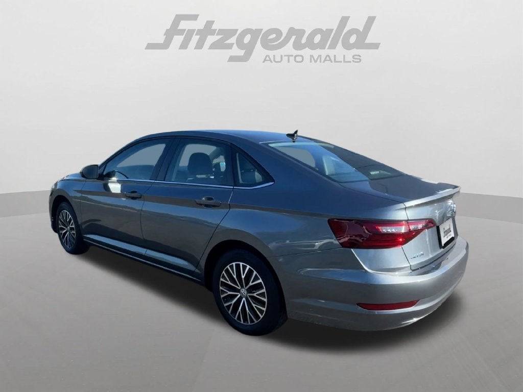 2021 Volkswagen Jetta 1.4T S