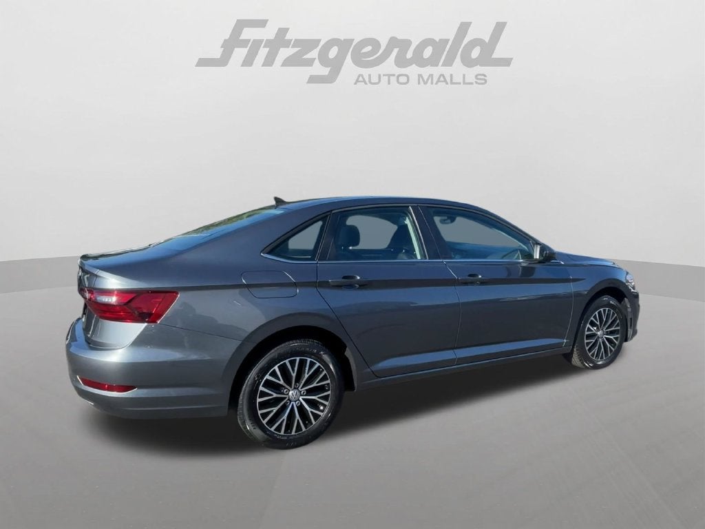 2021 Volkswagen Jetta 1.4T S