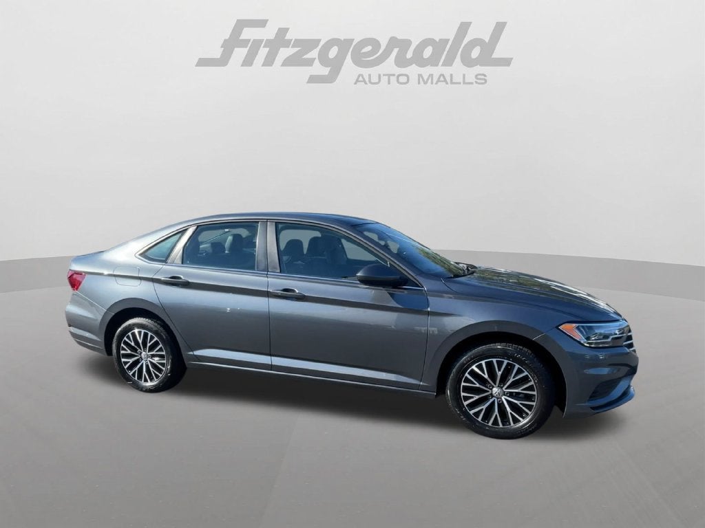 2021 Volkswagen Jetta 1.4T S