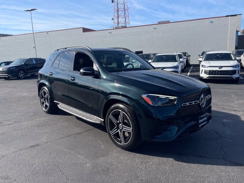 2024 Mercedes-Benz GLE GLE 350 4MATIC®