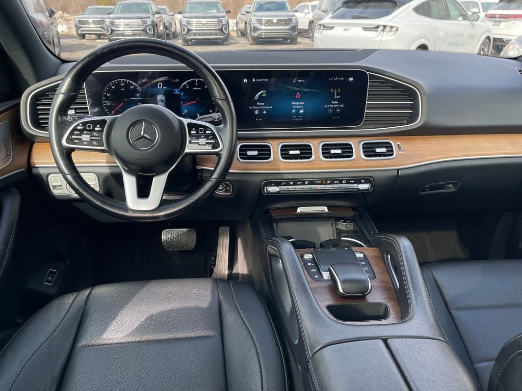 2021 Mercedes-Benz GLE GLE 350 4MATIC®