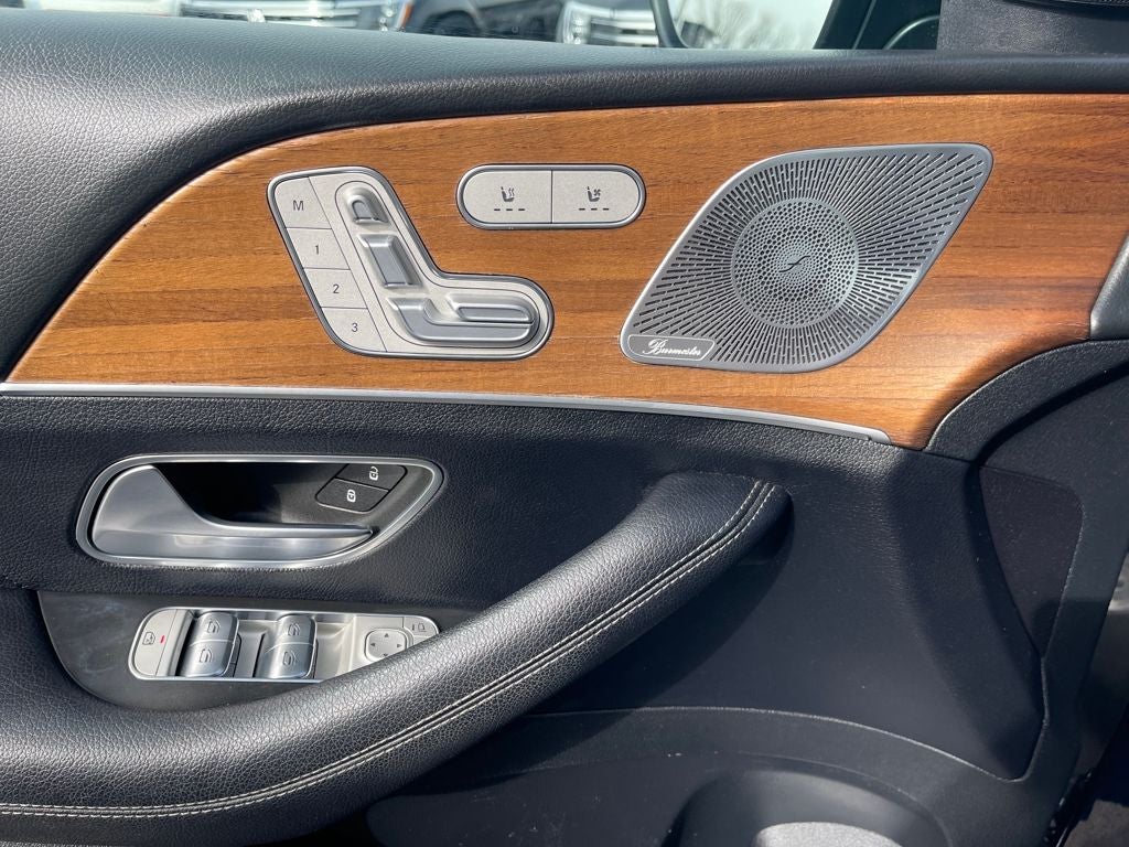 2021 Mercedes-Benz GLE GLE 350 4MATIC®