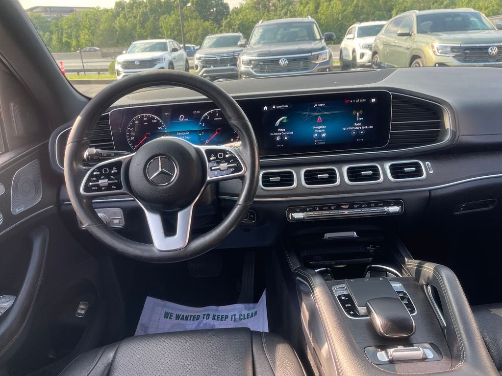 2020 Mercedes-Benz GLS GLS 450 4MATIC®