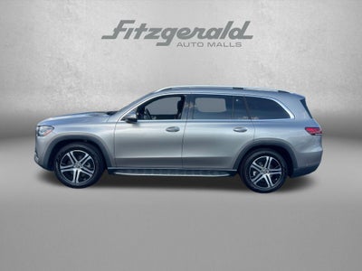 2020 Mercedes-Benz GLS GLS 450 4MATIC®