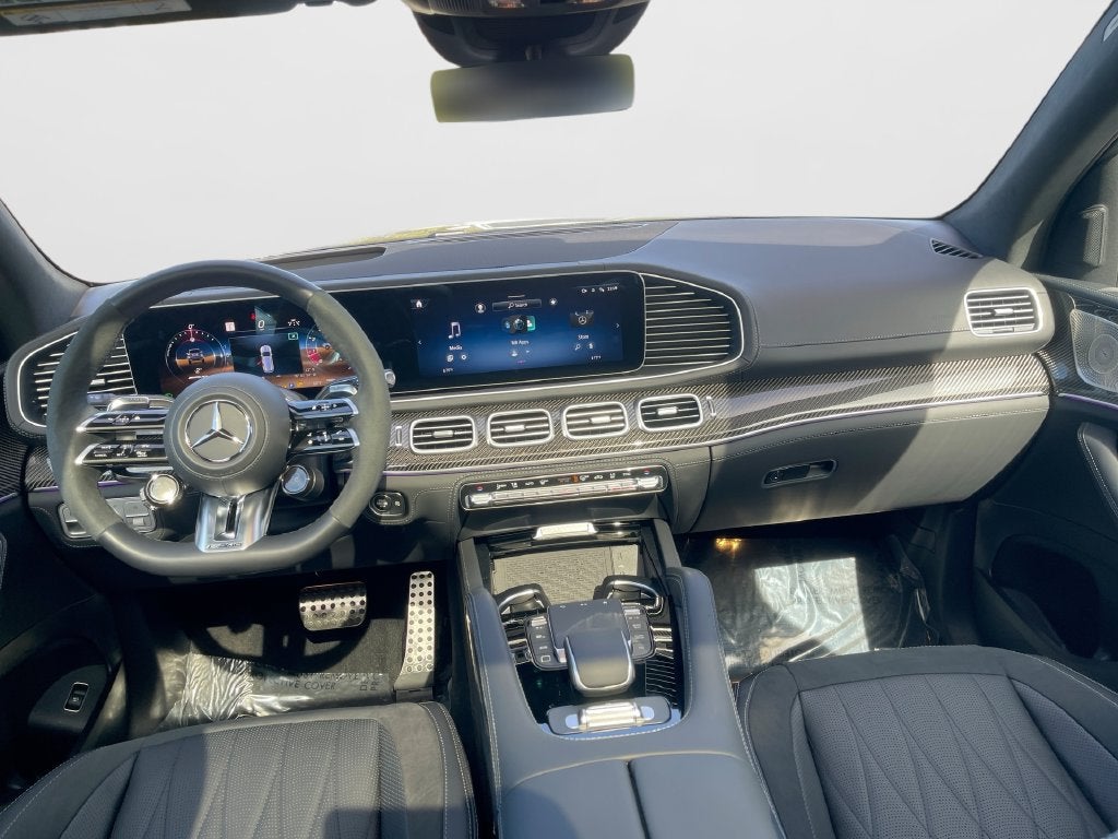 2026 Mercedes-Benz GLS GLS 63 AMG® 4MATIC®
