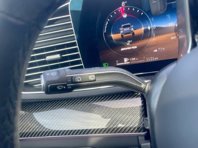 2026 Mercedes-Benz GLS GLS 63 AMG® 4MATIC®