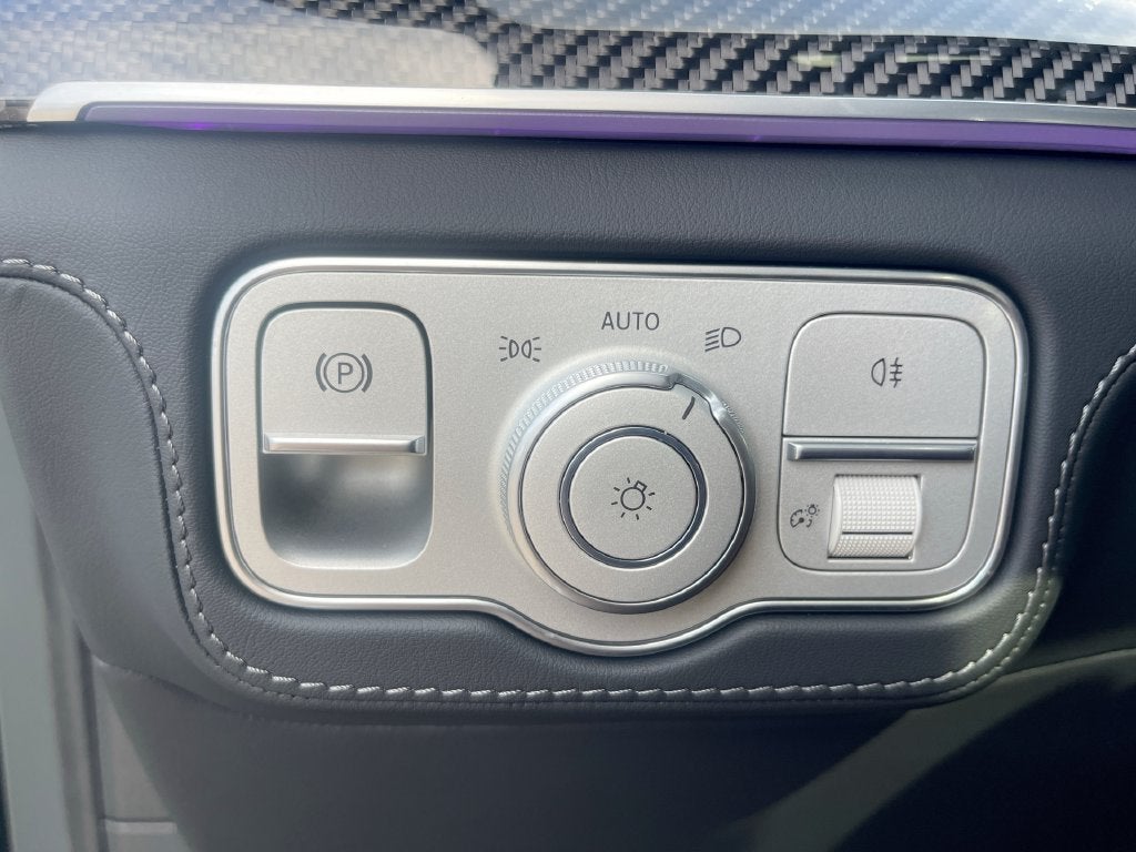 2026 Mercedes-Benz GLS GLS 63 AMG® 4MATIC®