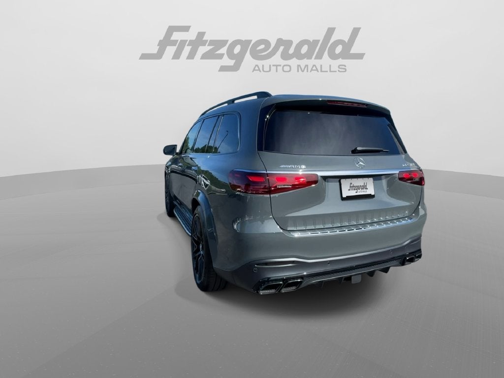 2026 Mercedes-Benz GLS GLS 63 AMG® 4MATIC®
