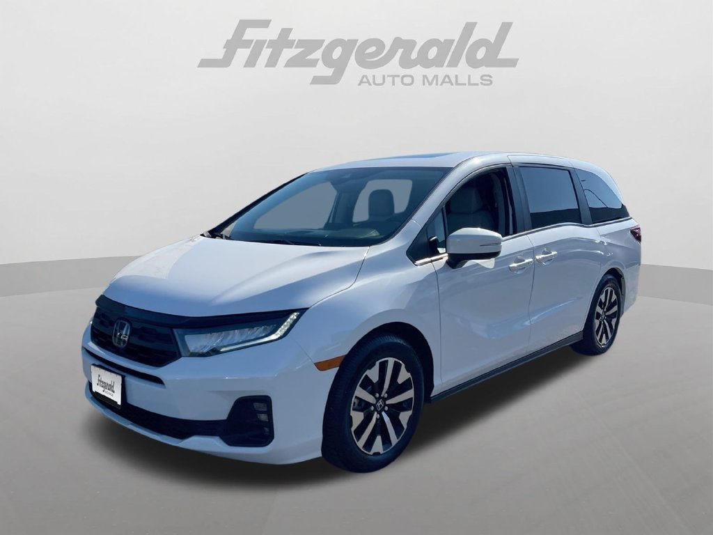 2025 Honda Odyssey EX-L