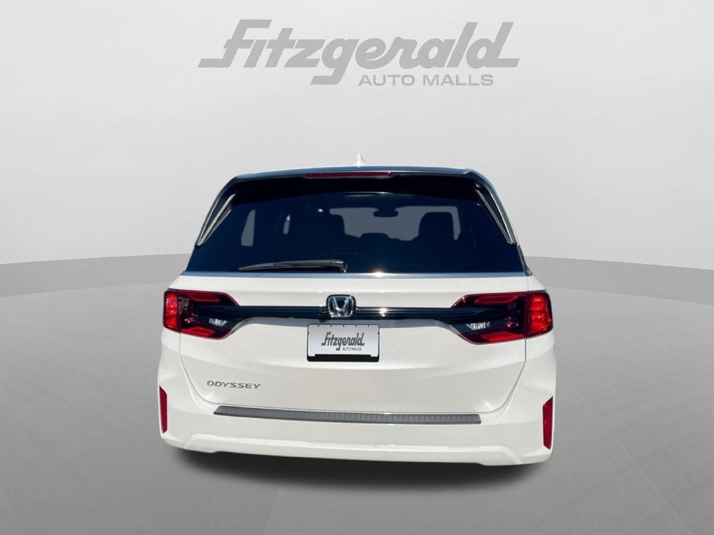 2025 Honda Odyssey EX-L
