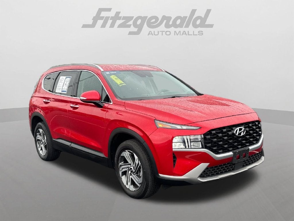 2023 Hyundai Santa Fe