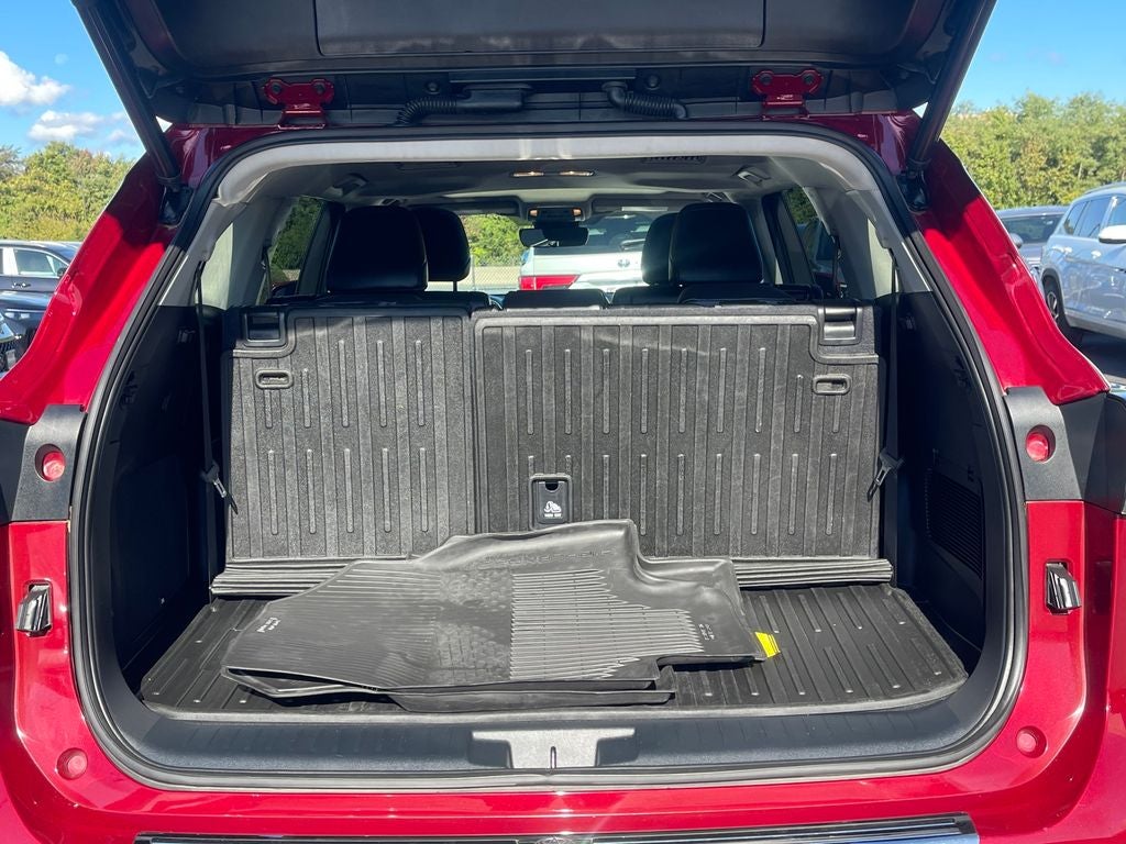 2022 Toyota Highlander Hybrid Limited