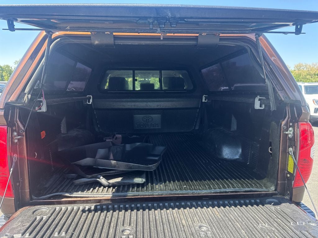 2016 Toyota Tundra SR5