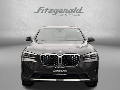 2024 BMW X4 xDrive30i