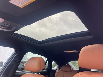 2016 BMW X6 xDrive50i