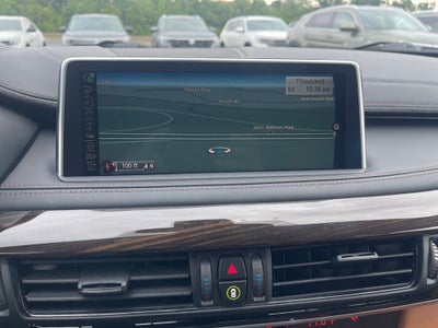 2016 BMW X6 xDrive50i