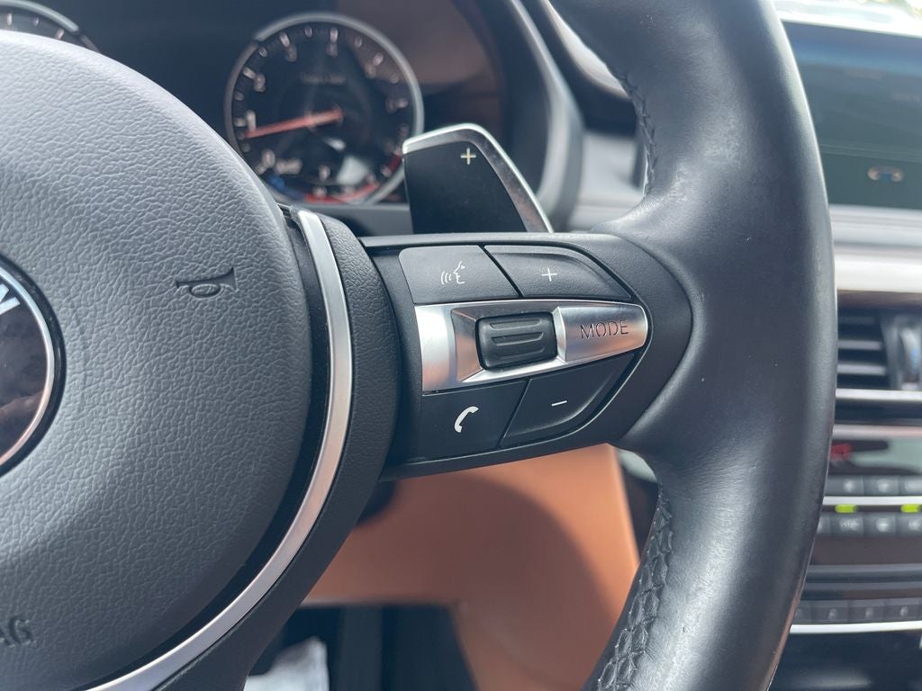 2016 BMW X6 xDrive50i