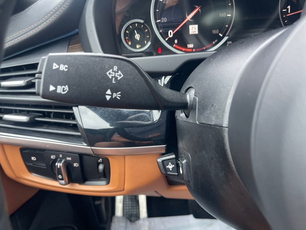 2016 BMW X6 xDrive50i
