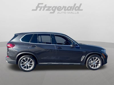 2022 BMW X5 xDrive45e
