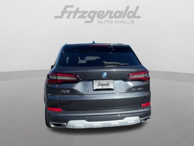 2022 BMW X5 xDrive45e