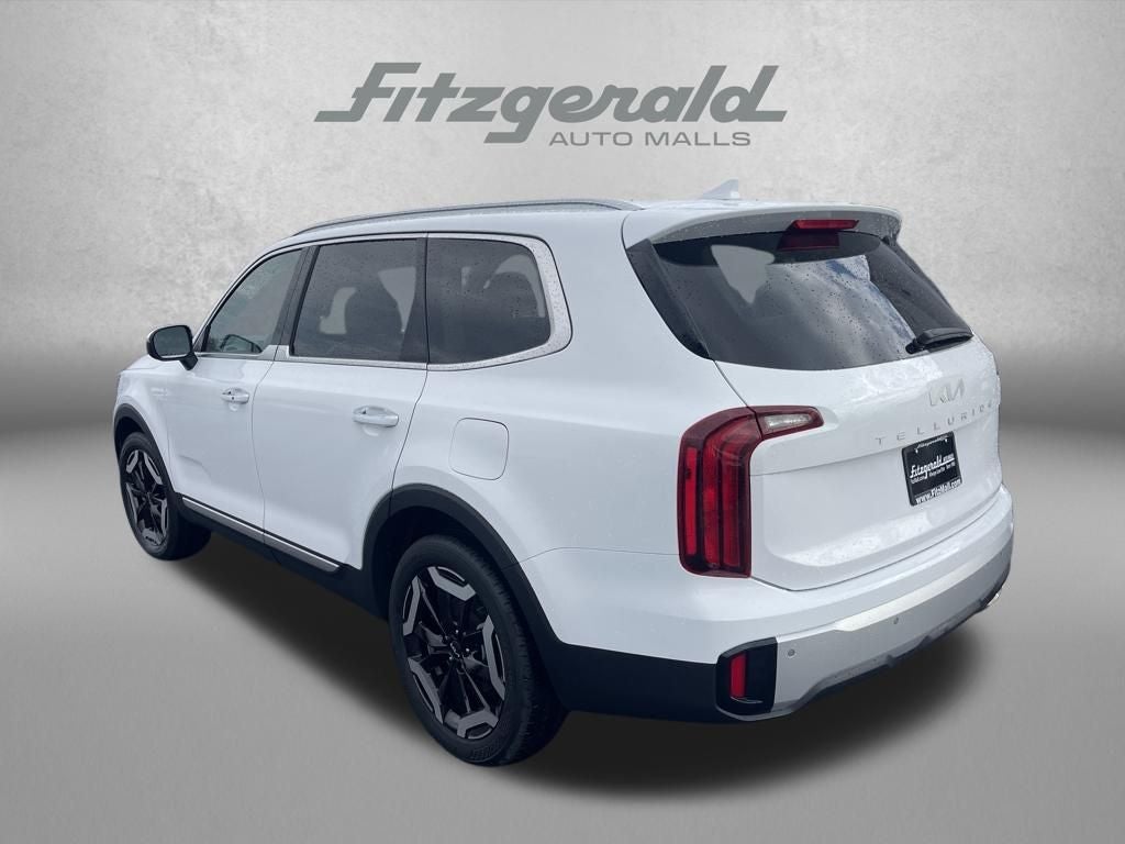 2023 Kia Telluride S