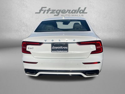 2021 Volvo S60 Recharge Plug-In Hybrid T8 Polestar