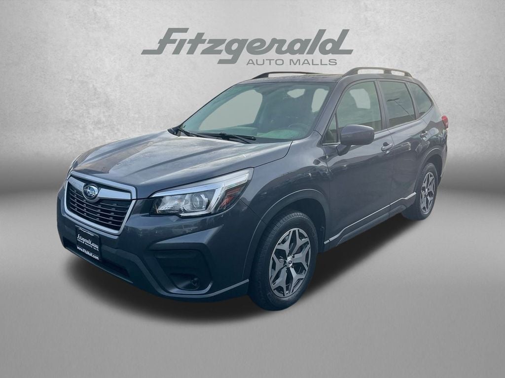 2020 Subaru Forester Premium