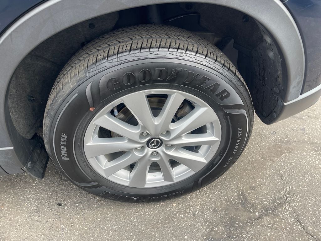 2016 Mazda Mazda CX-5 Touring