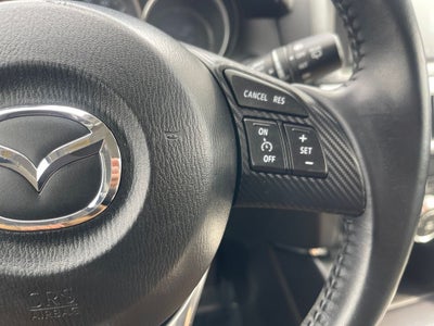 2016 Mazda Mazda CX-5 Touring