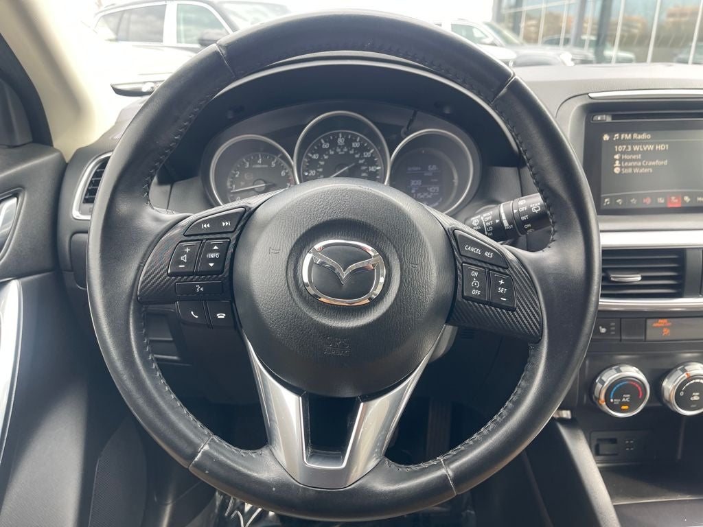 2016 Mazda Mazda CX-5 Touring