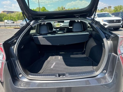 2016 Toyota Prius Four