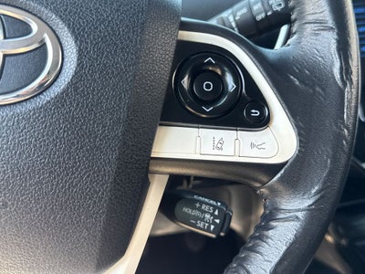 2016 Toyota Prius Four