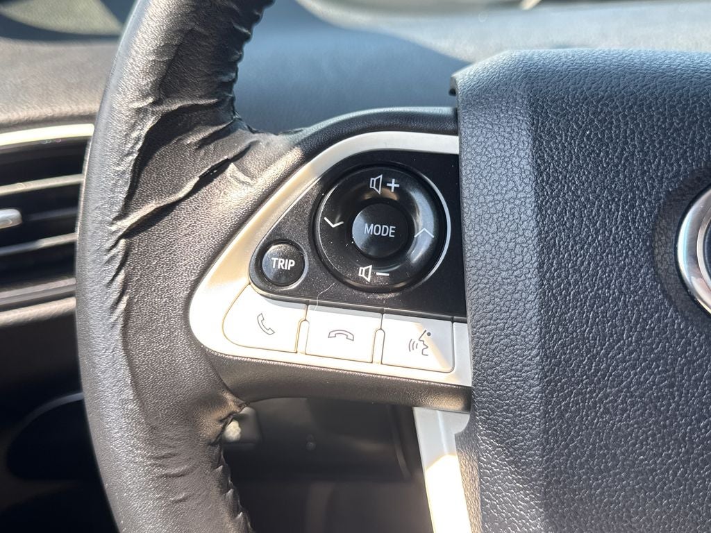 2016 Toyota Prius Four