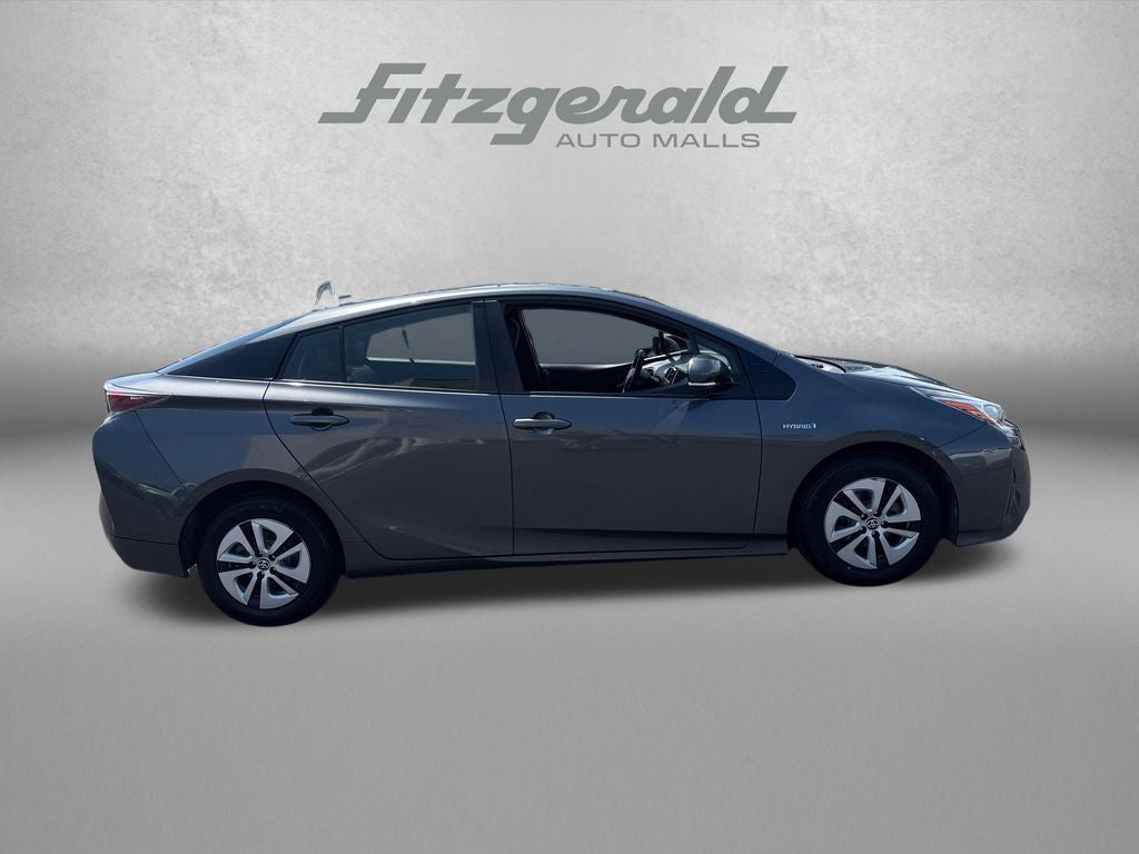 2016 Toyota Prius Four